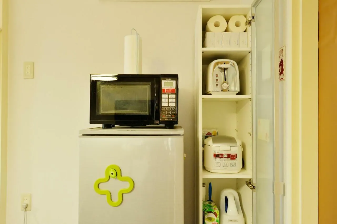 Casa vacanze Villa Konpeito House Osaka Giappone