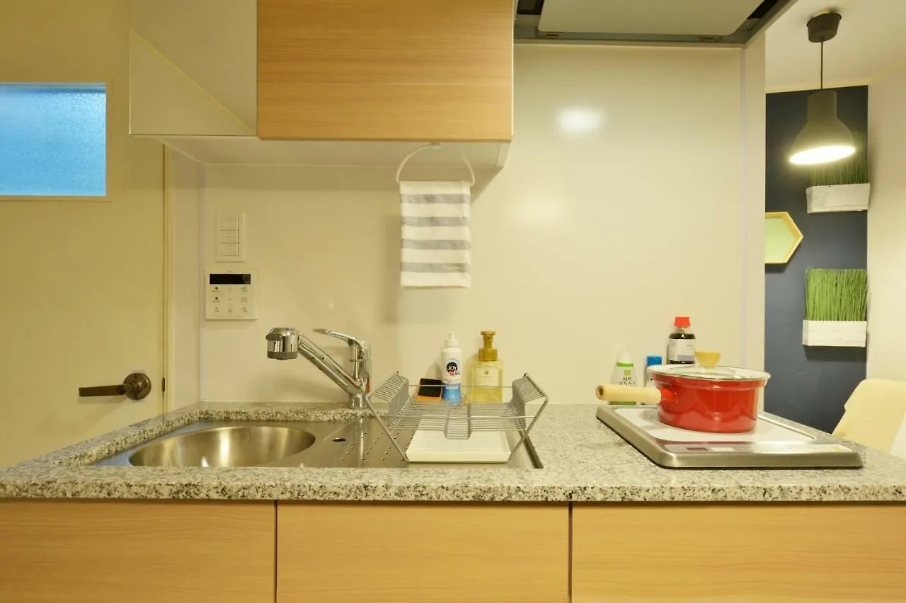 Casa vacanze Villa Konpeito House Osaka Giappone
