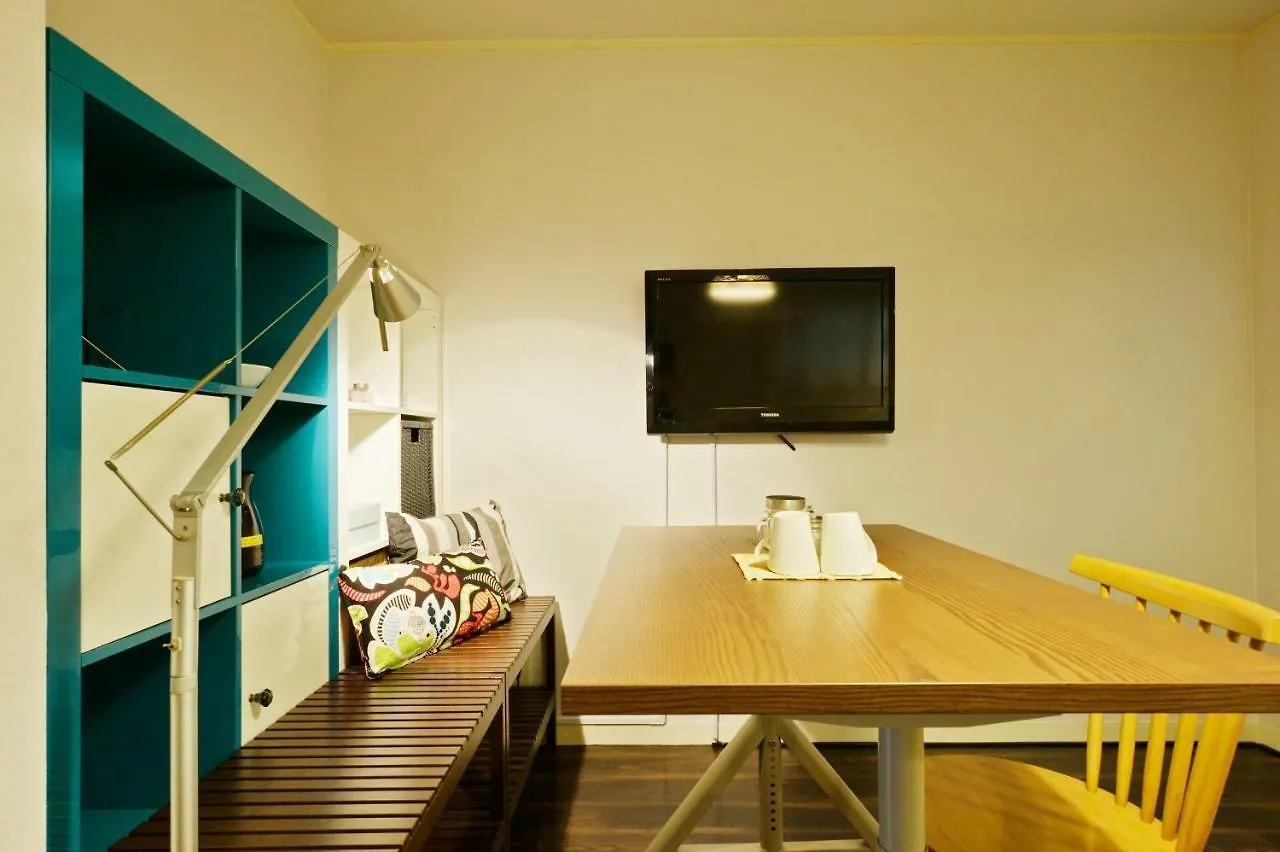 Villa Konpeito House Osaka Giappone