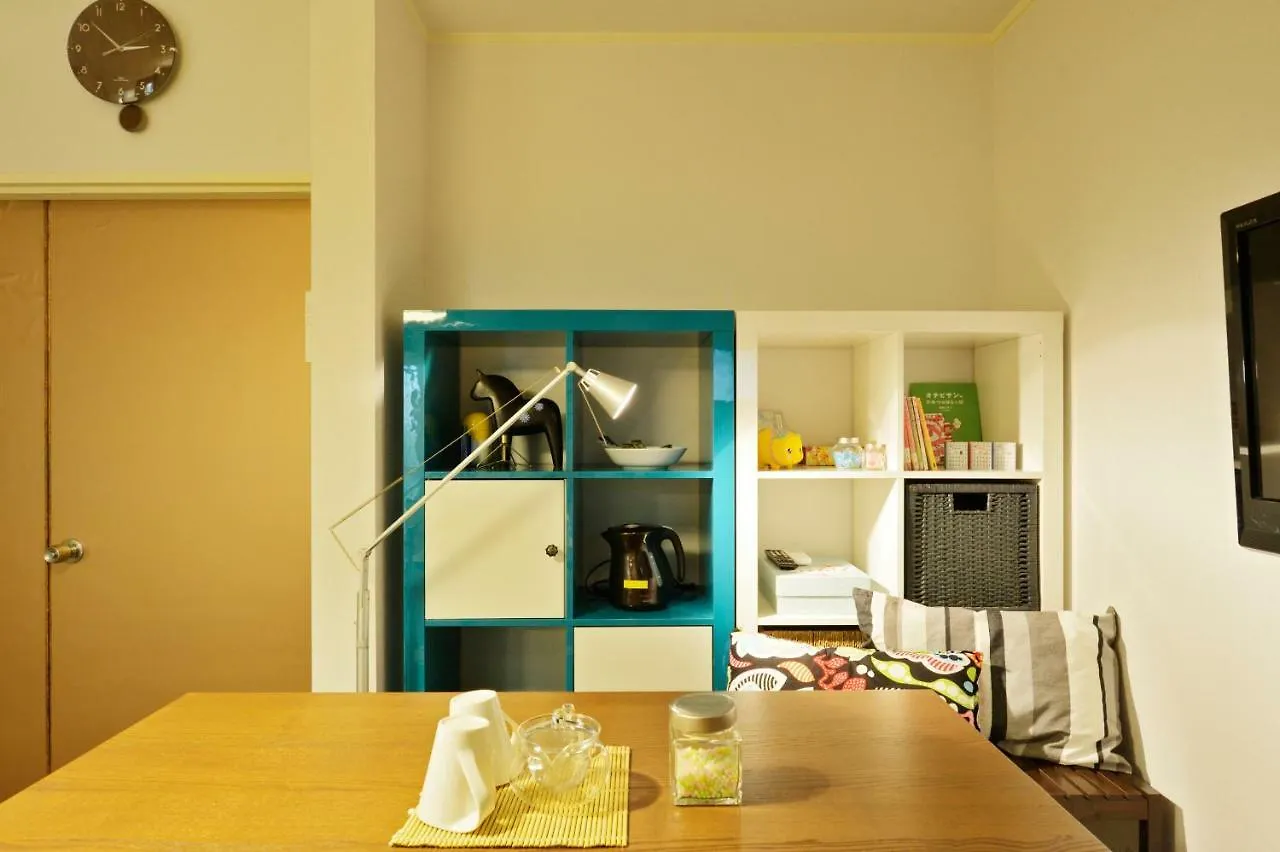 Villa Konpeito House Osaka