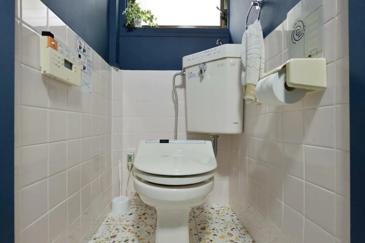 Villa Konpeito House Osaka