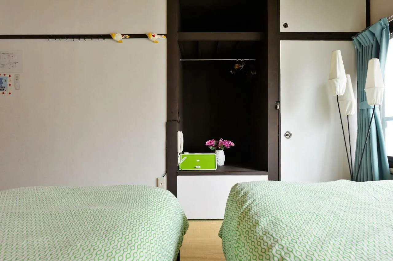 Villa Konpeito House Osaka 0*,