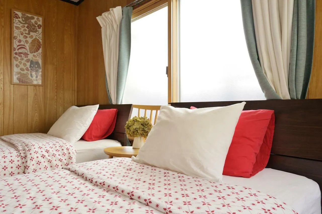 Casa vacanze Villa Konpeito House Osaka