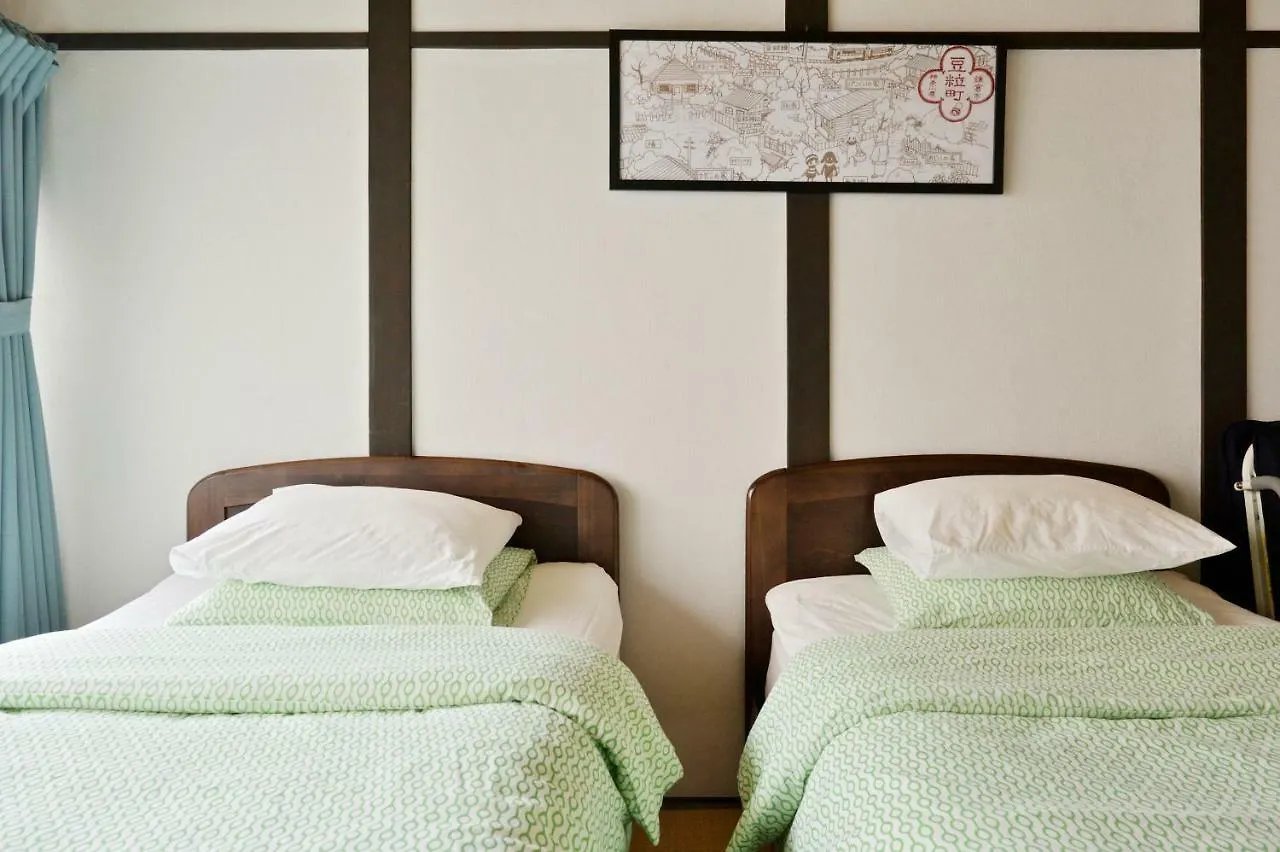 Konpeito House Villa Osaka 0*,