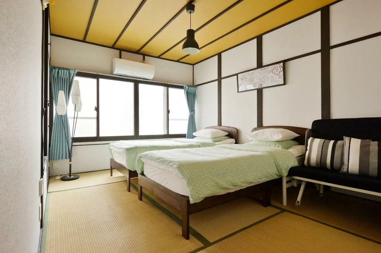 Konpeito House Villa Osaka