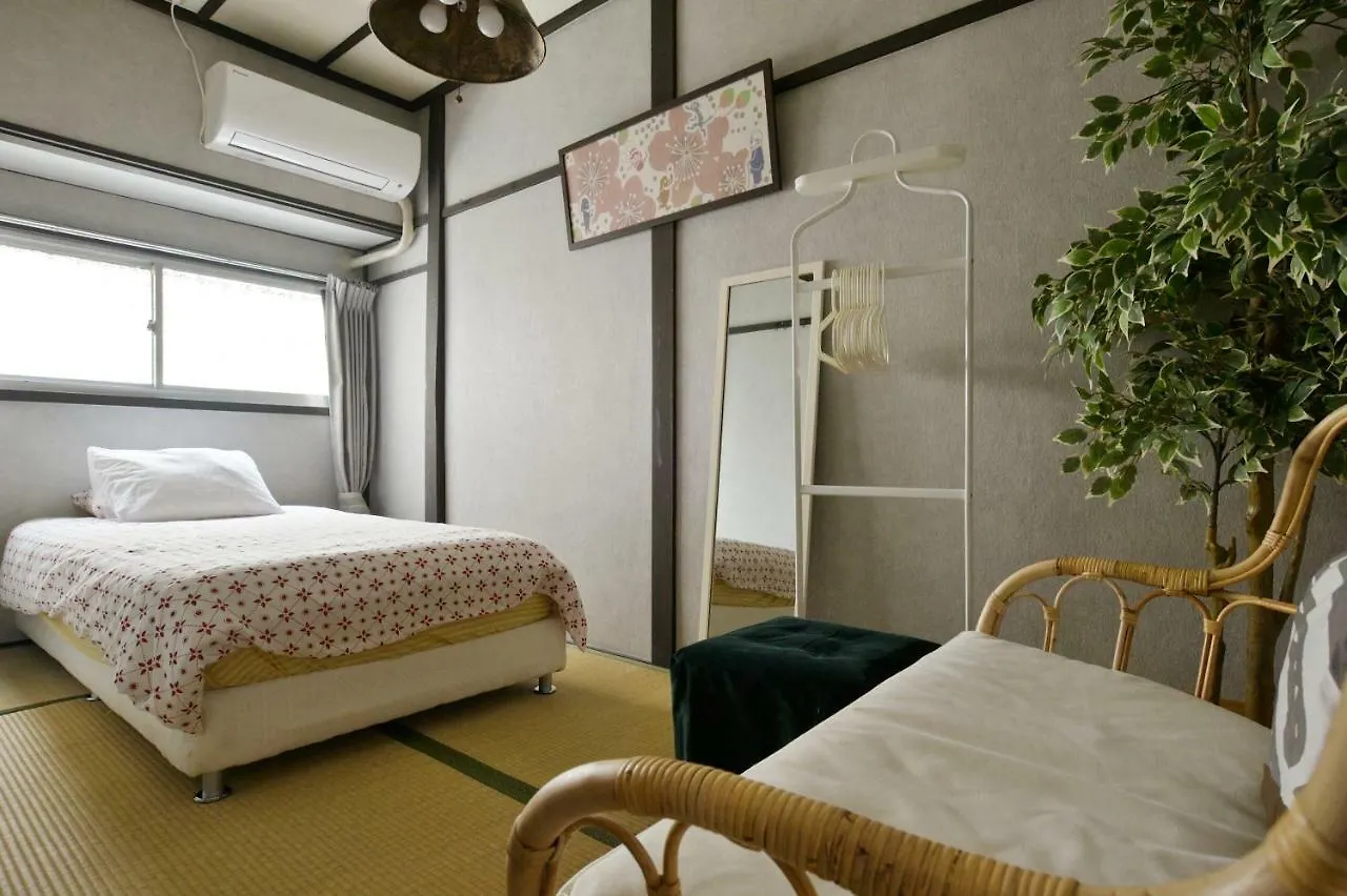 Konpeito House Villa Osaka Holiday home