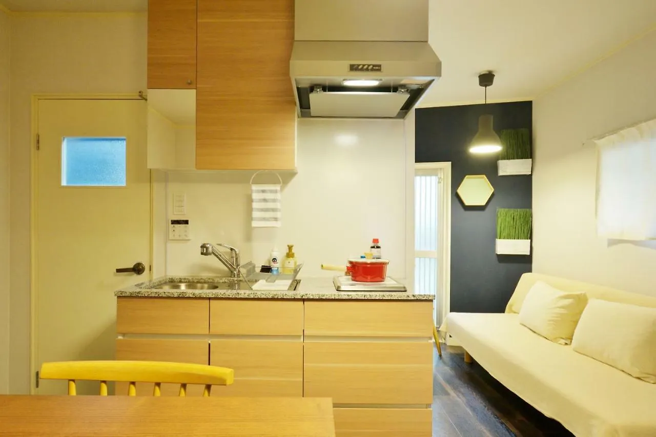 Konpeito House Villa Osaka Holiday home