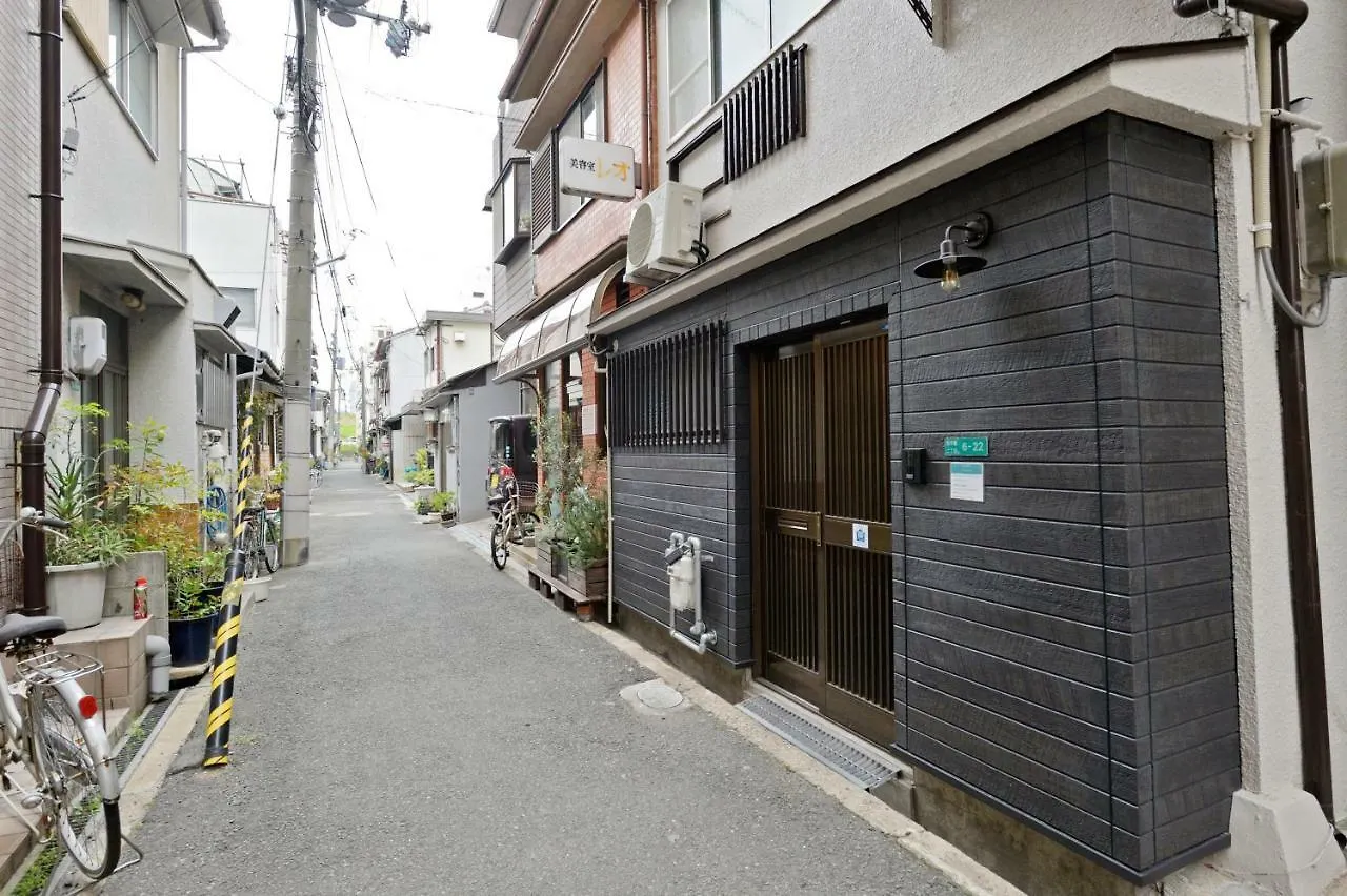 Konpeito House Villa Osaka