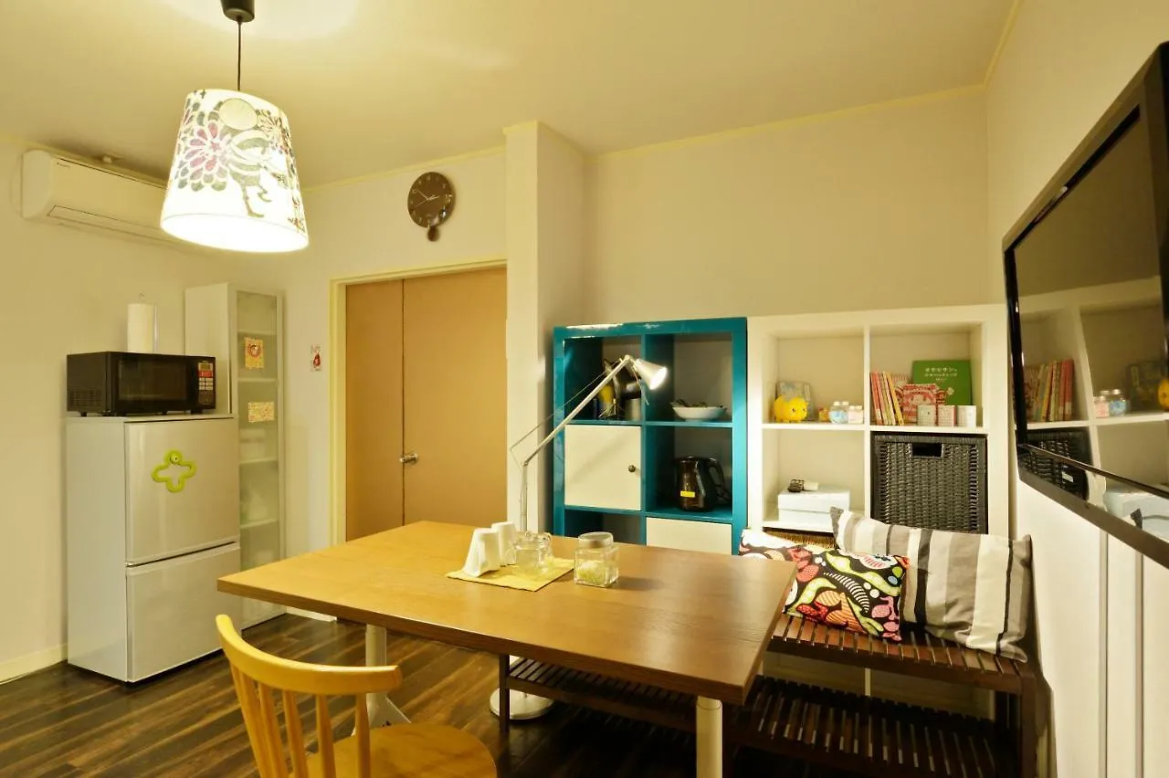 Konpeito House Villa Osaka Japan