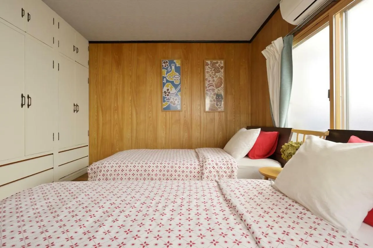 Konpeito House Villa Osaka Holiday home