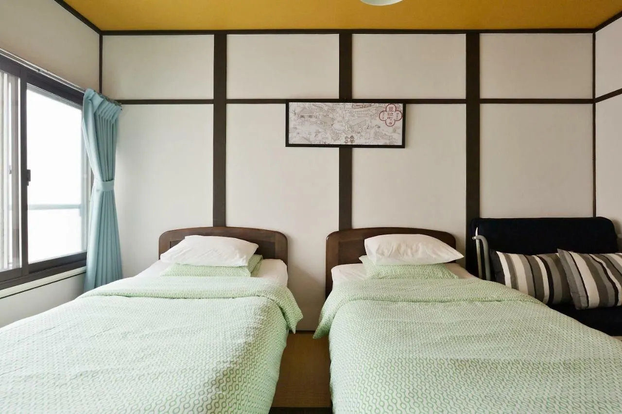 Konpeito House Villa Osaka