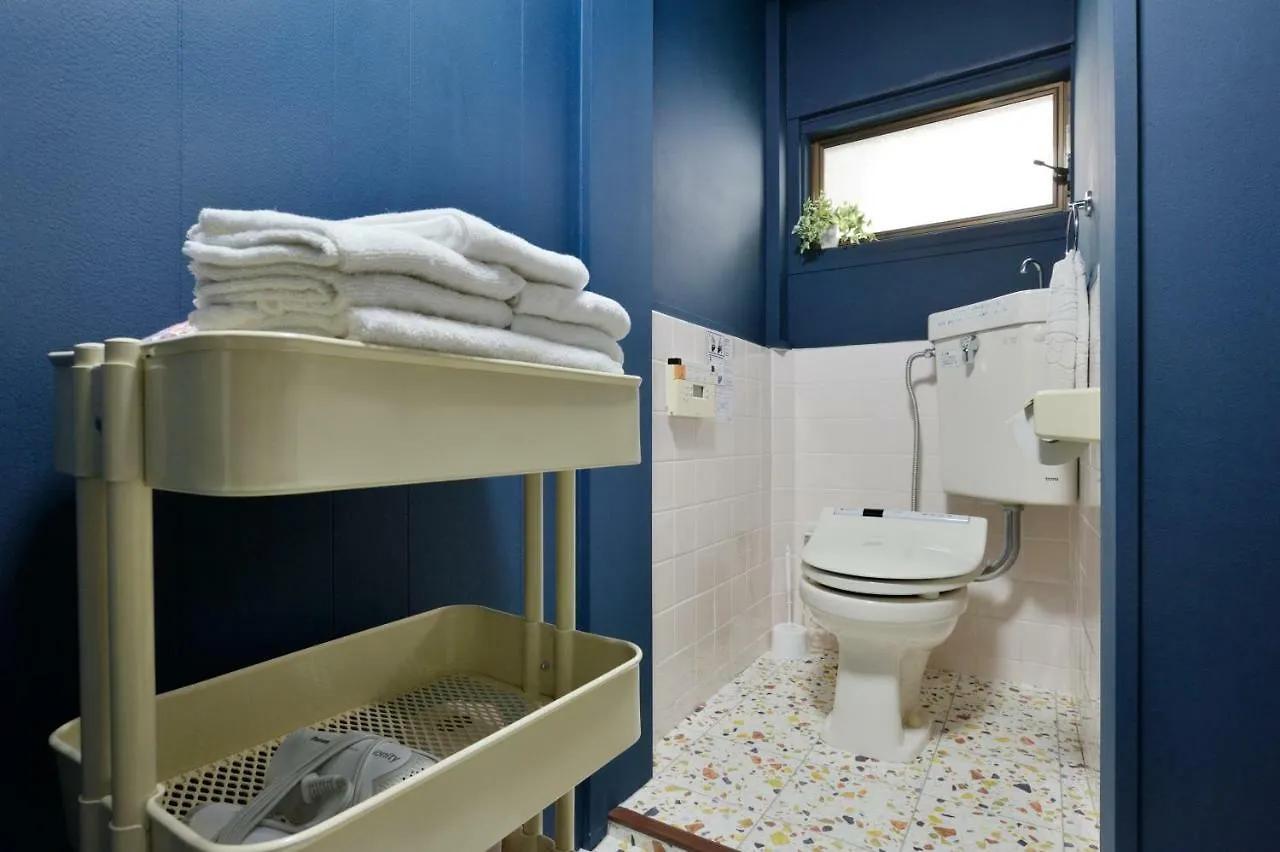 Konpeito House Villa Osaka