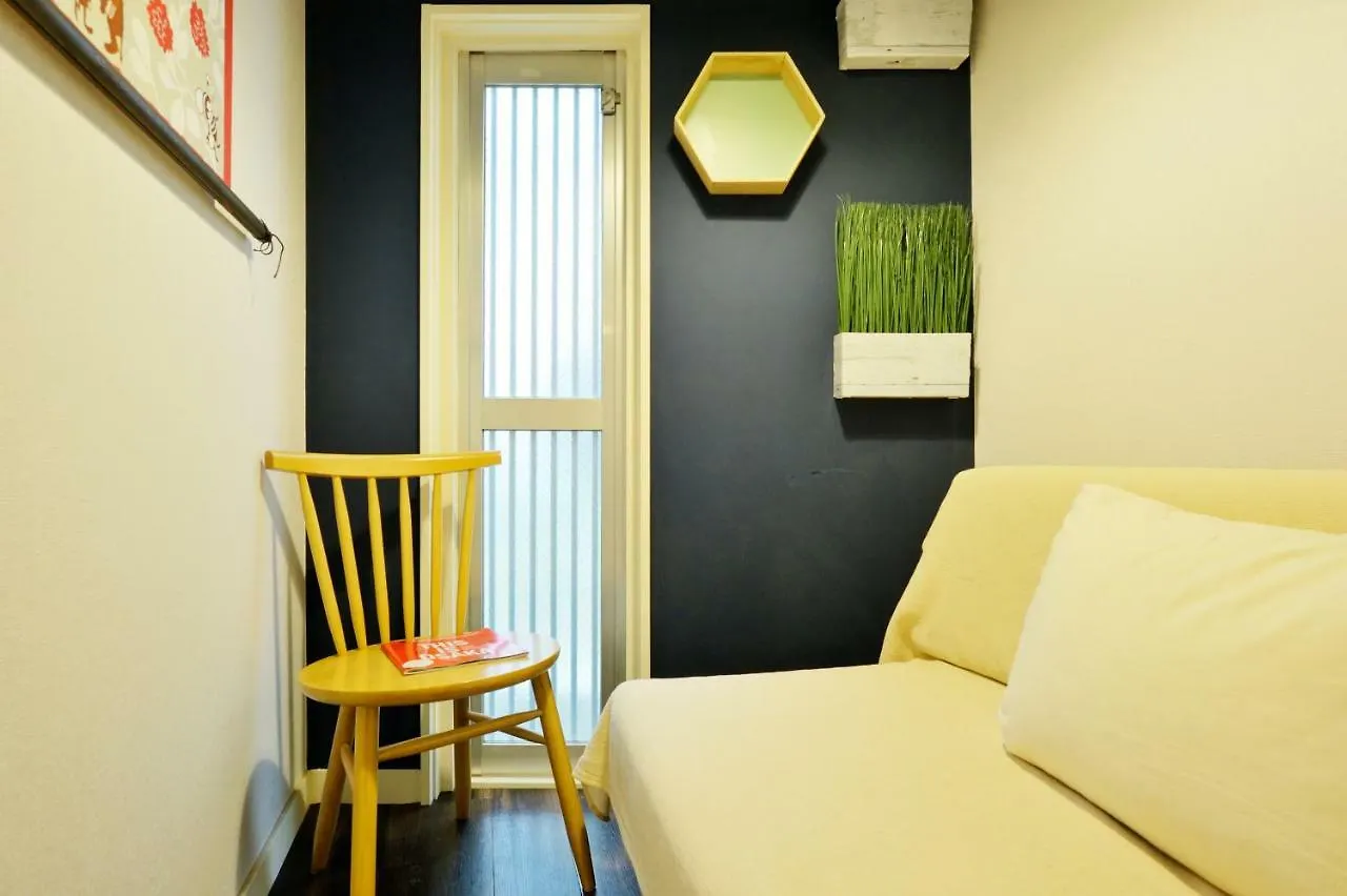 Konpeito House Villa Osaka 0*,