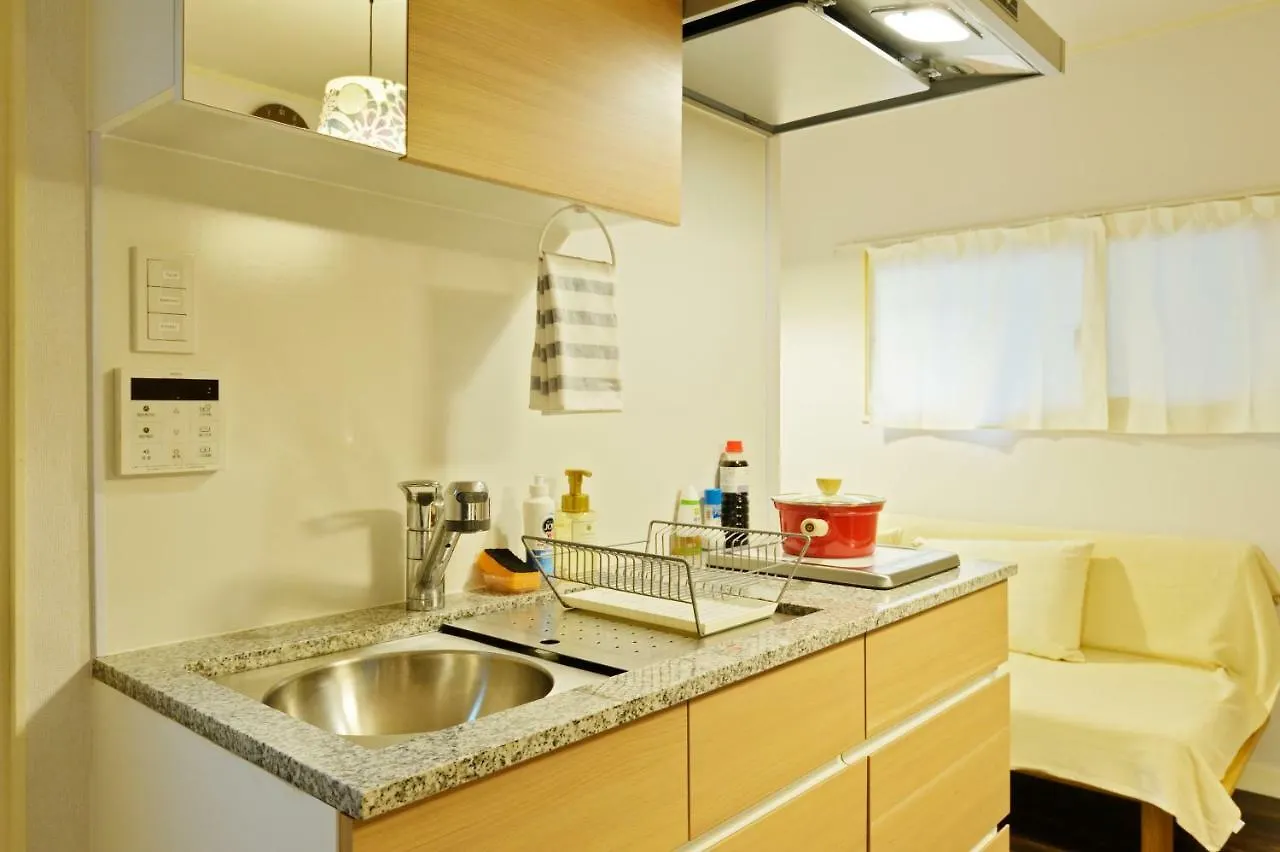 Holiday home Konpeito House Villa Osaka
