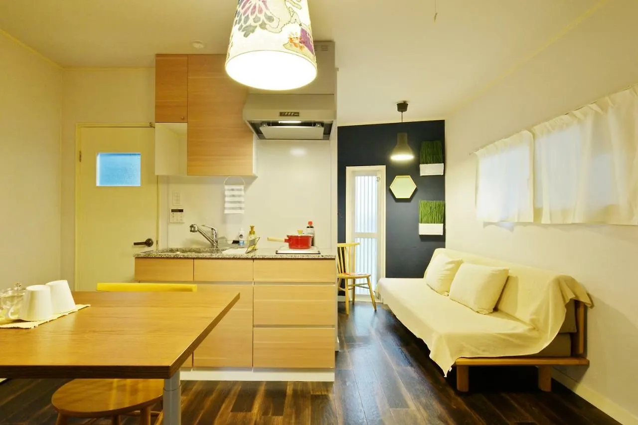 Konpeito House Villa Osaka