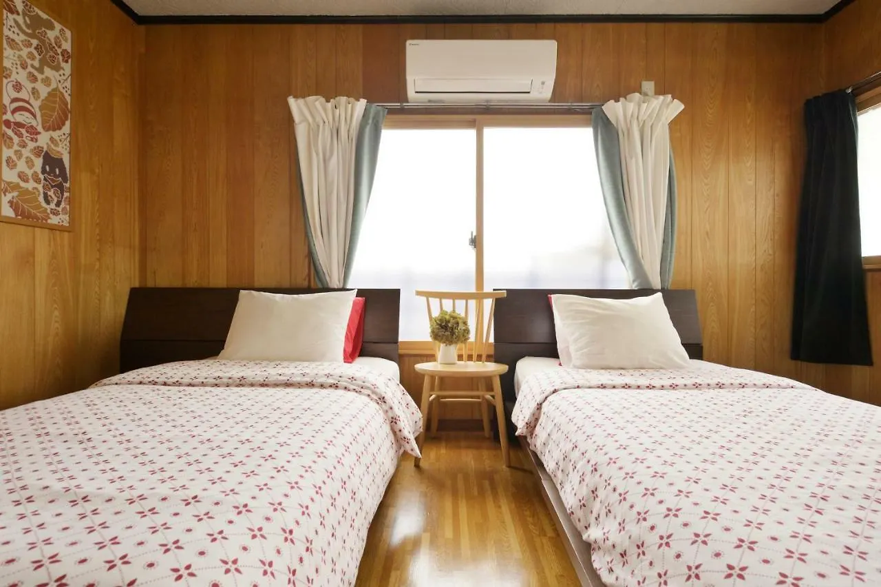 Konpeito House Villa Osaka Japan